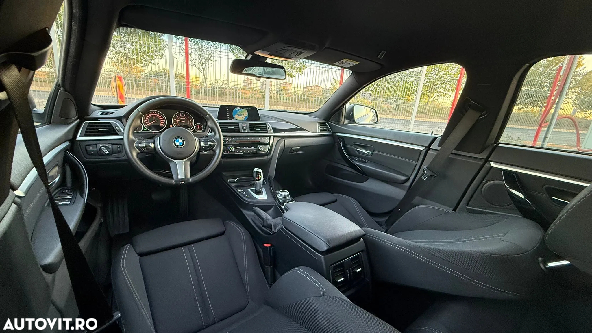 BMW Seria 4 420i Gran Coupe - 12