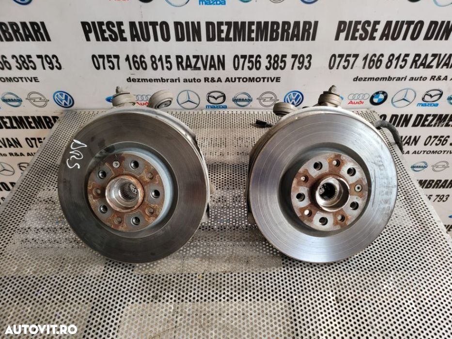 Fuzete Fuzeta Stanga Dreapta Spate Alfa Romeo Stelvio Q4 949 2.2 D Jtd 4x4 Dupa 2015 - 2