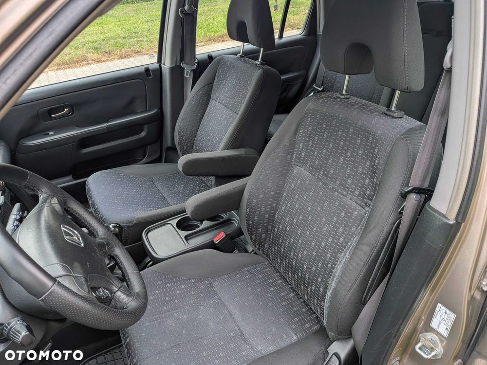 Honda CR-V - 7