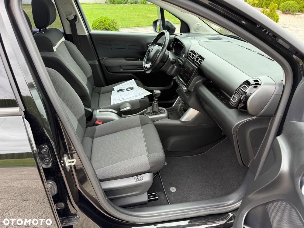 Citroën C3 Aircross PureTech 110 Stop & Start OPF FEEL PACK - 6