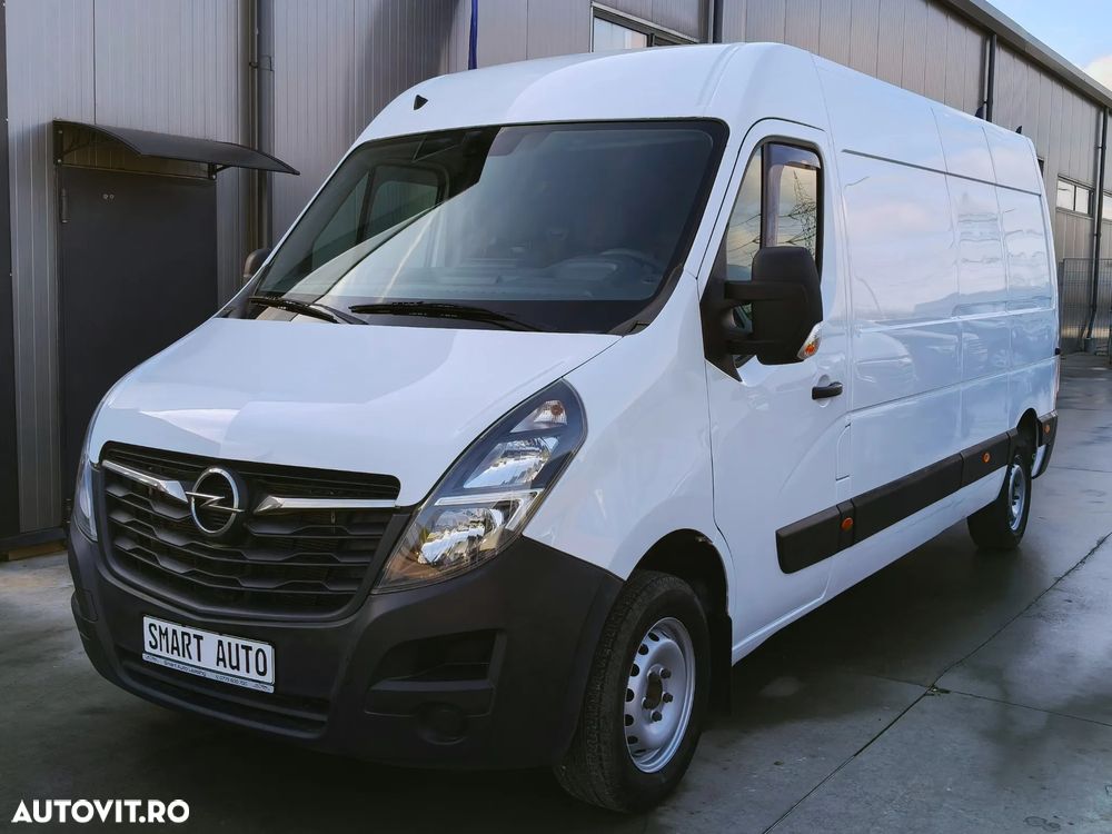 Opel Movano 2.3CDTI L3H2 - 2