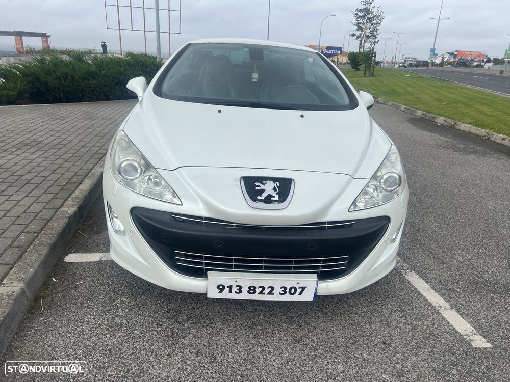 Peugeot 308 CC 1.6 THP 16V Sport - 14