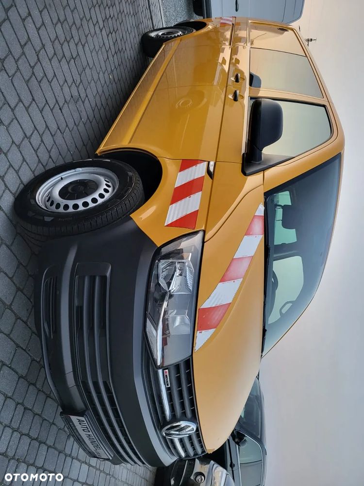 Volkswagen T6-2.0 TDI-4 MOTION-DŁUGI-SERWIS MOBILNY-KLIMA - 17