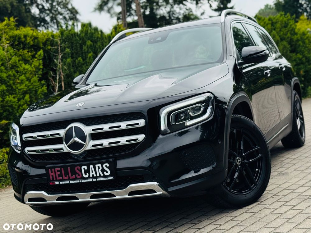 Mercedes-Benz GLB 200 d 8G-DCT Progressive Advanced - 2