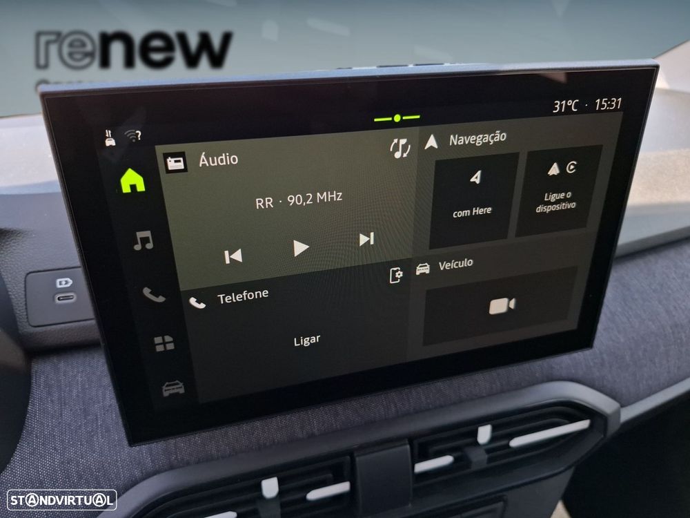 Dacia Sandero 1.2 ECO-G Journey - 23