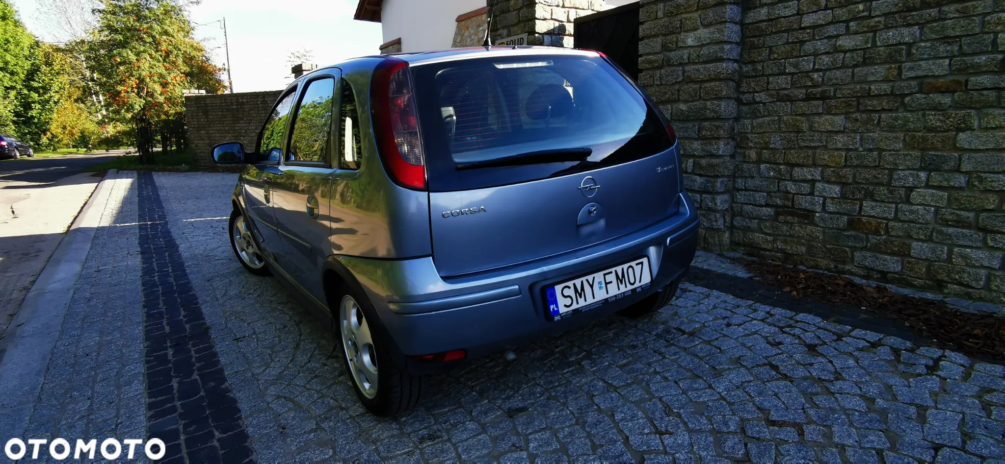 Opel Corsa 1.2 16V Essentia - 7