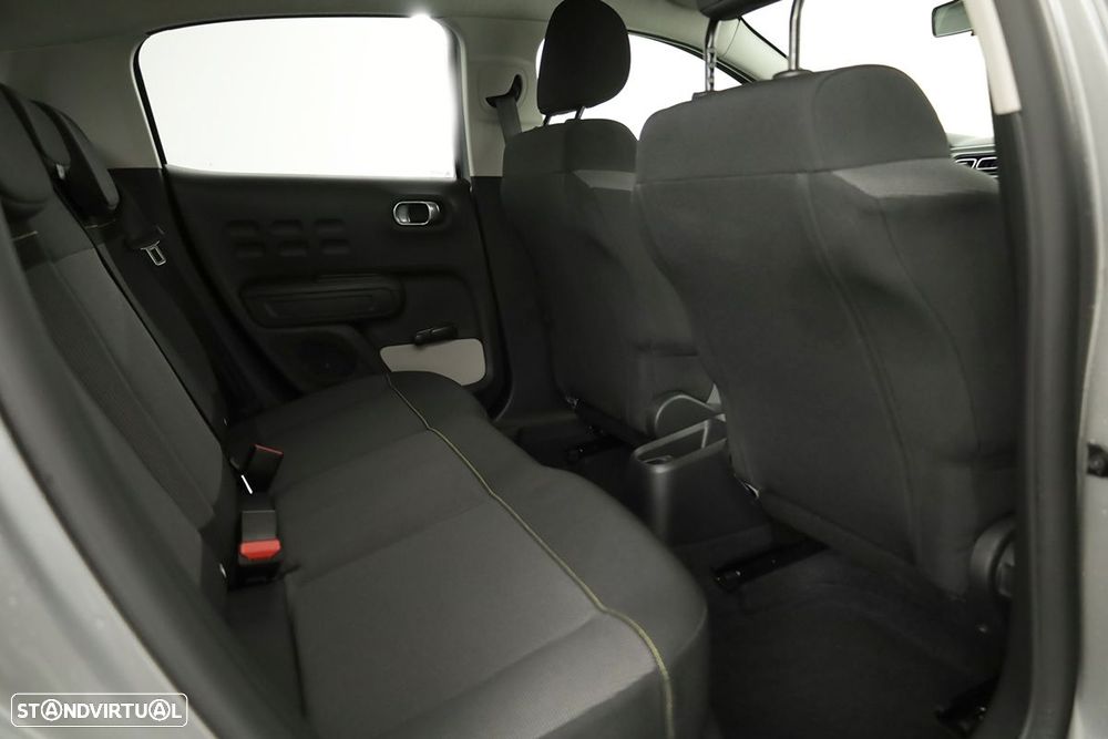 Citroën C3 1.2 PureTech Plus - 21