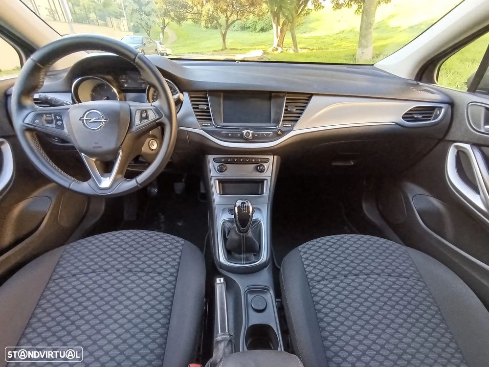 Opel Astra Sports Tourer 1.5 D Business Edition S/S - 16