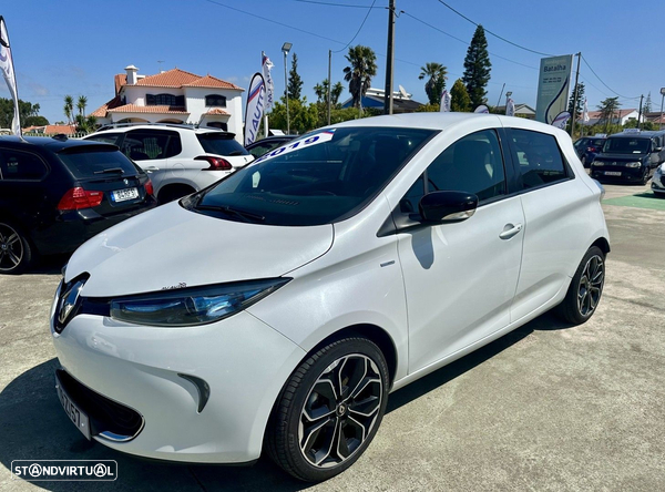 Renault Zoe (c/ Bateria) Bose 40