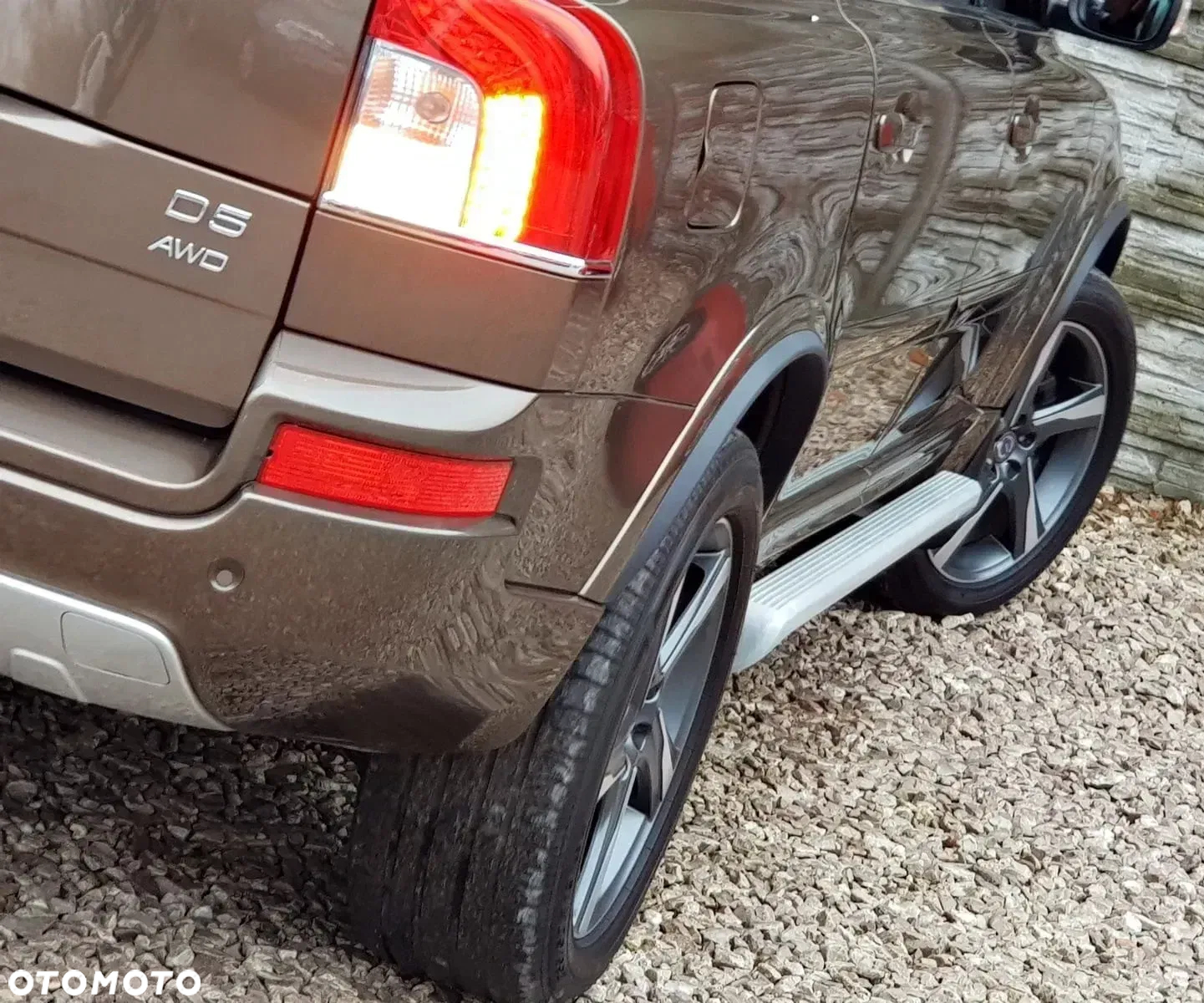 Volvo XC 90 D5 AWD R-Design - 15