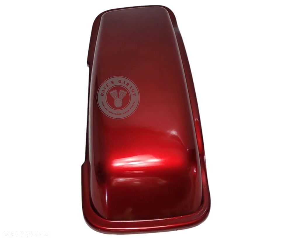 Pokrywa dekiel kufra Harley Davidson FLD Switchback 90200469 - 3