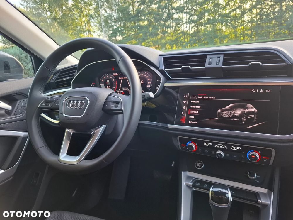 Audi Q3 35 TFSI S line S tronic - 17