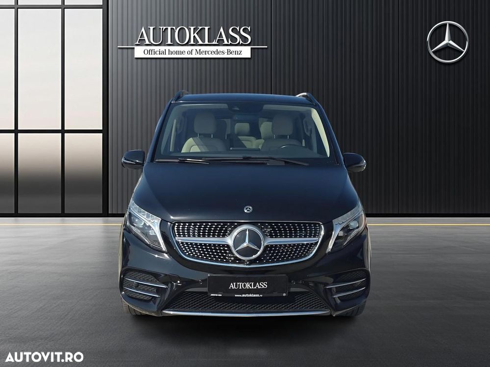 Mercedes-Benz V 300 d Lung - 9
