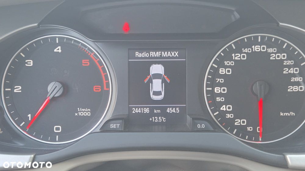 Audi A4 Limousine 2.0 TDI - 8