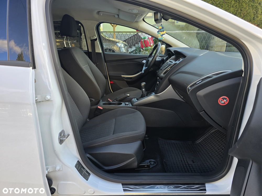 Ford Focus 1.0 EcoBoost Gold X (Edition Start) - 25