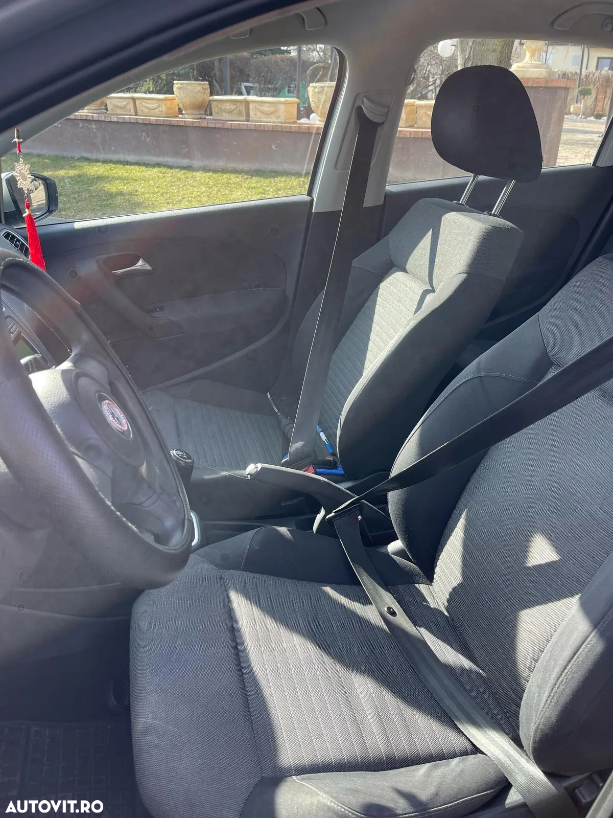 Volkswagen Polo 1.6 TDI CR DPF Comfortline - 12