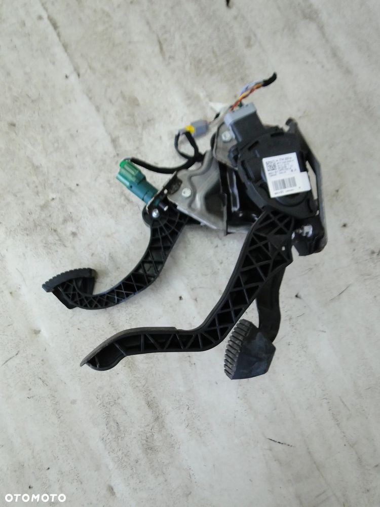 CITROEN DS3 C3 PEDAŁ PEDAŁA POTENCJOMETR GAZU 1.2VTI EUROPA - 5