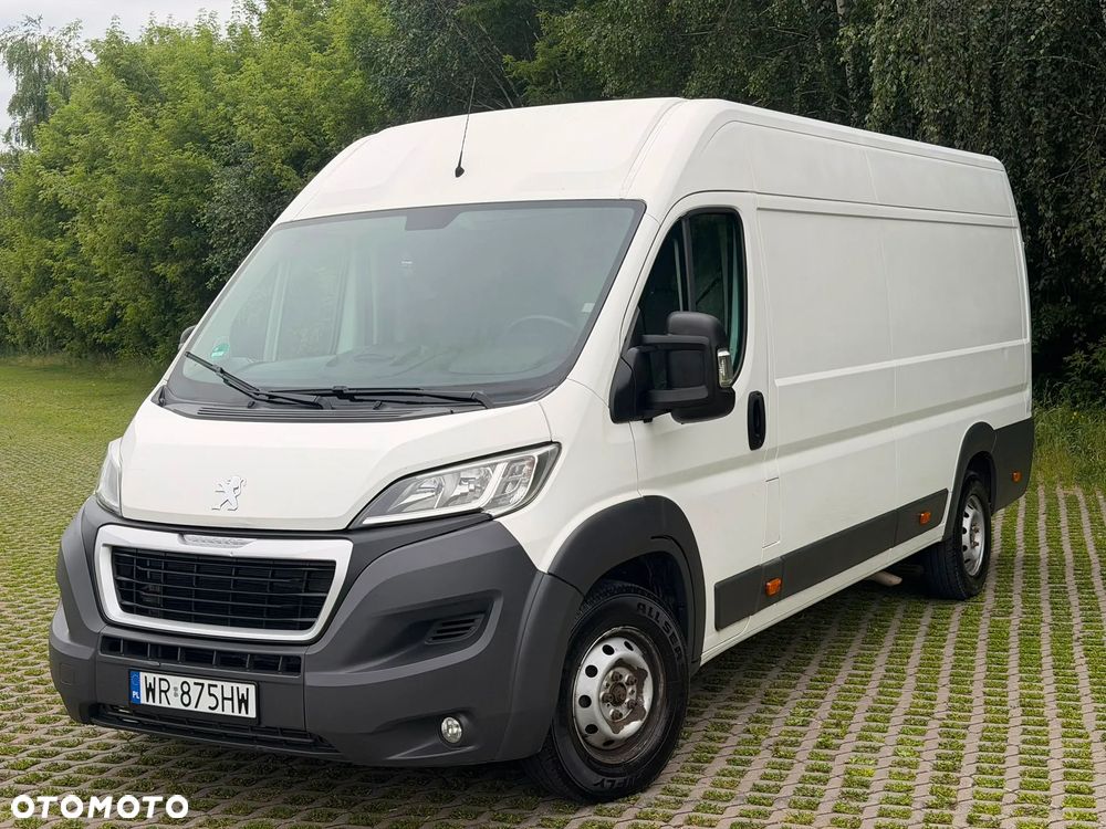 Peugeot Boxer - 1