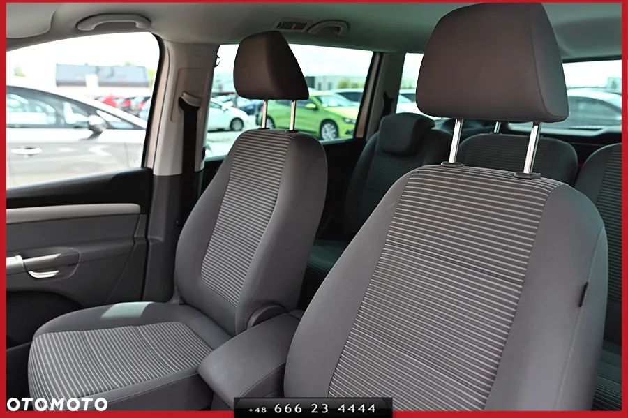 Seat Alhambra 2.0 TDI Ecomotive Style - 14