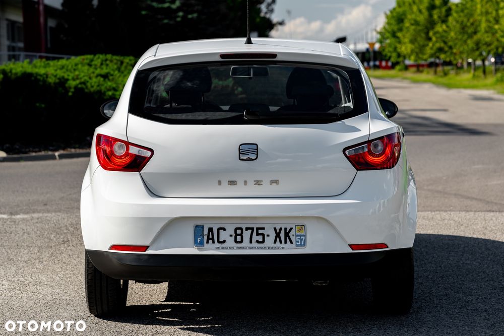 Seat Ibiza 1.4 TDI Sport - 11