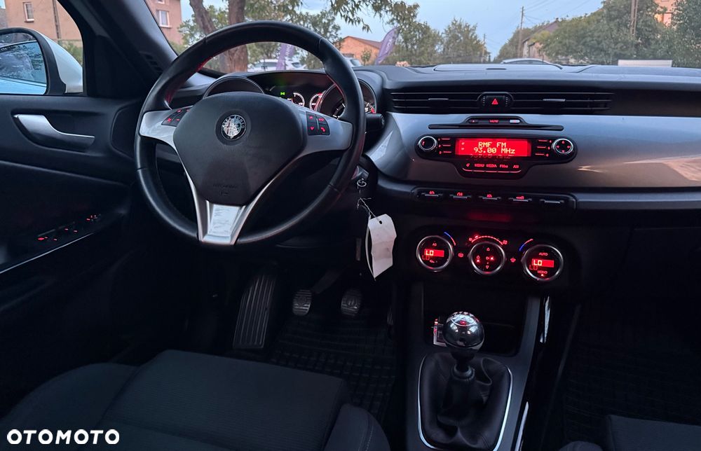 Alfa Romeo Giulietta - 15