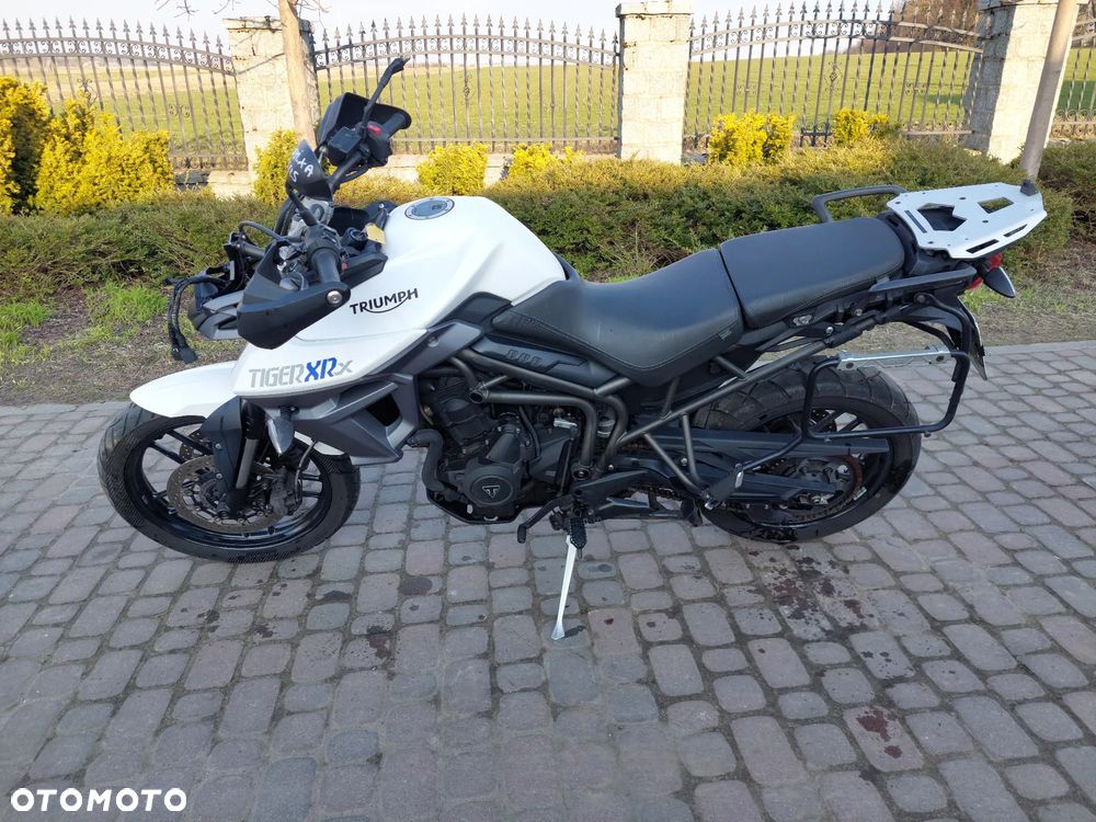 Triumph Tiger - 2