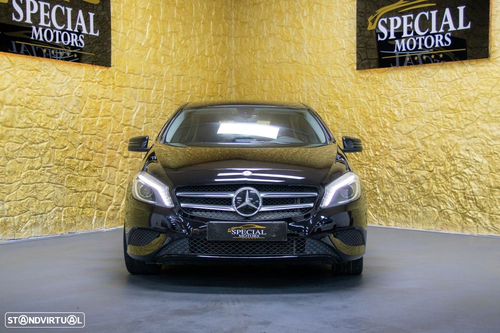 Mercedes-Benz A 180 CDi BE Urban - 3