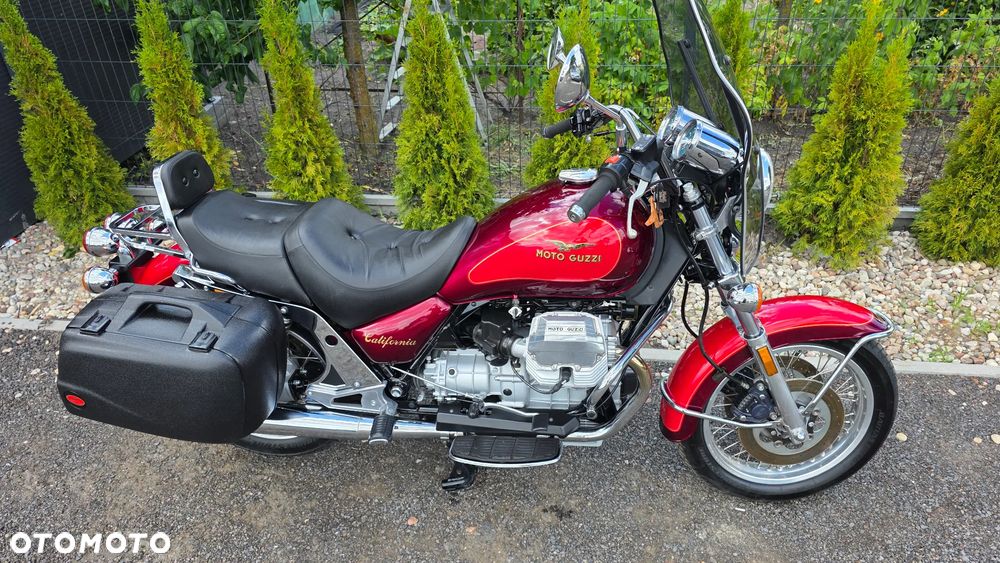 Moto Guzzi California - 30