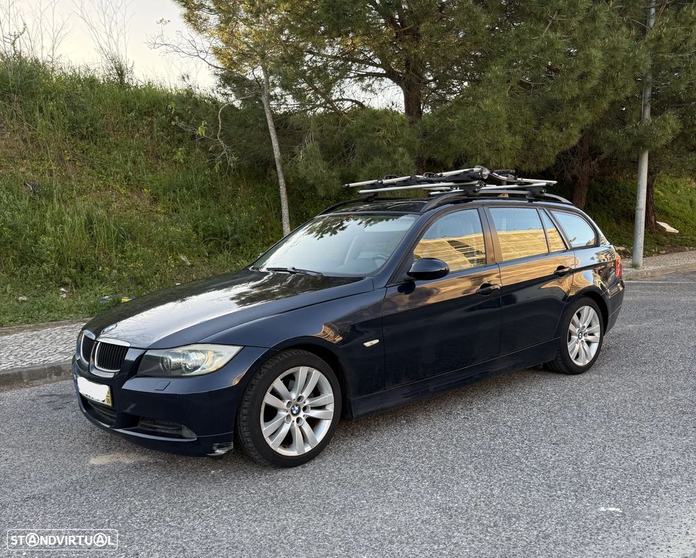 BMW 320 d DPF Edition Fleet Sport - 1