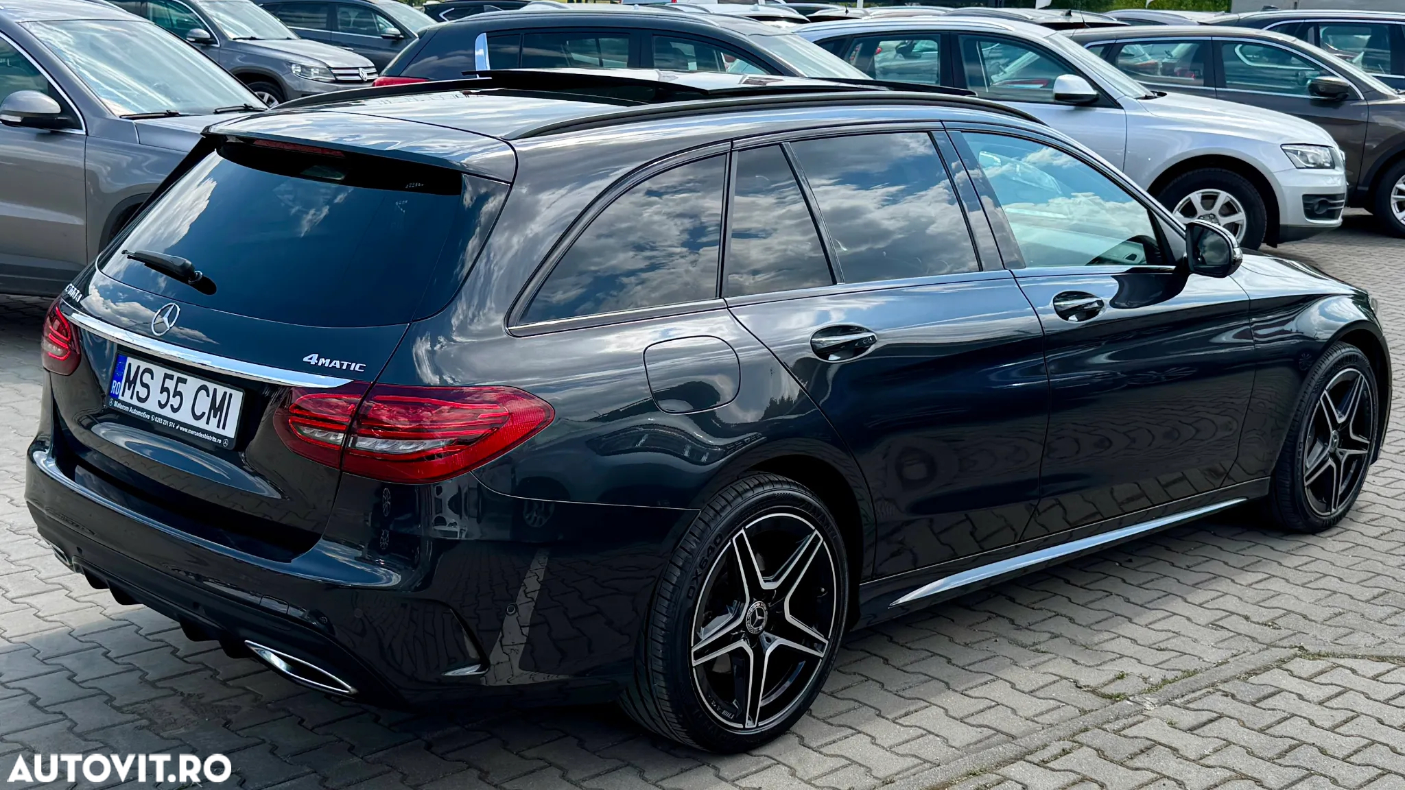 Mercedes-Benz C 300 d 4MATIC T-Modell Aut. - 3