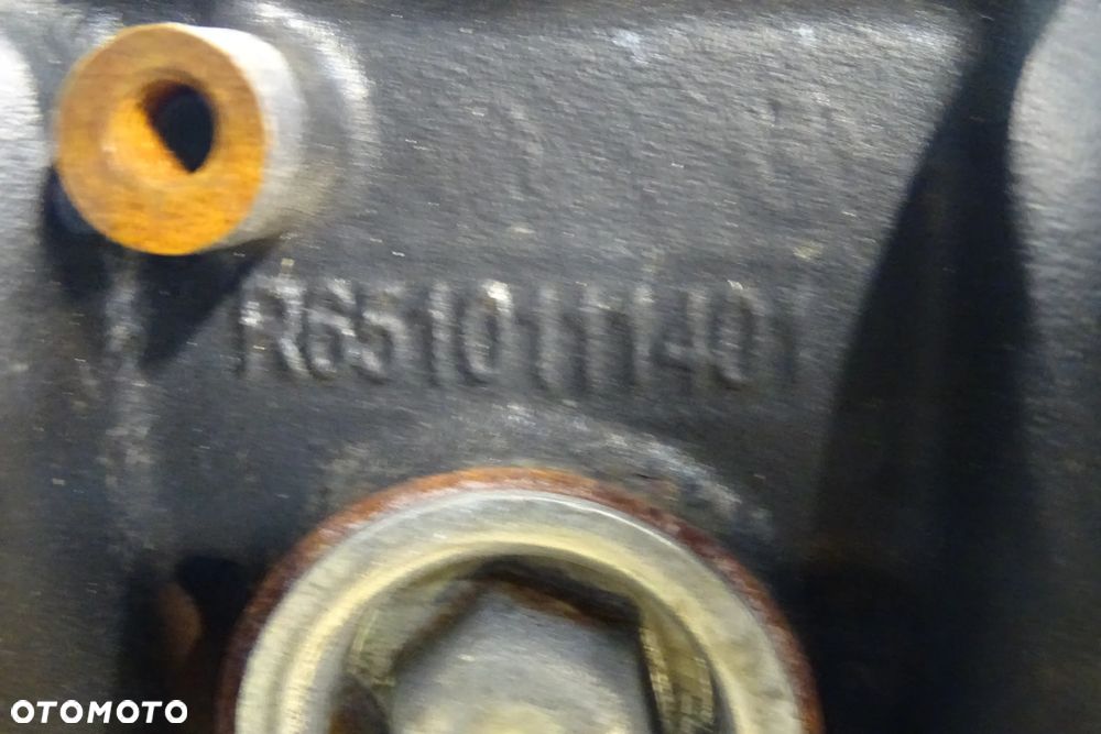 MERCEDES 2.2 CDI BLOK SILNIKA 6510111401 - 5