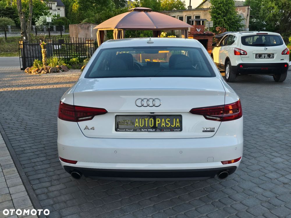 Audi A4 Limousine 2.0 TFSI quattro S tronic sport - 11