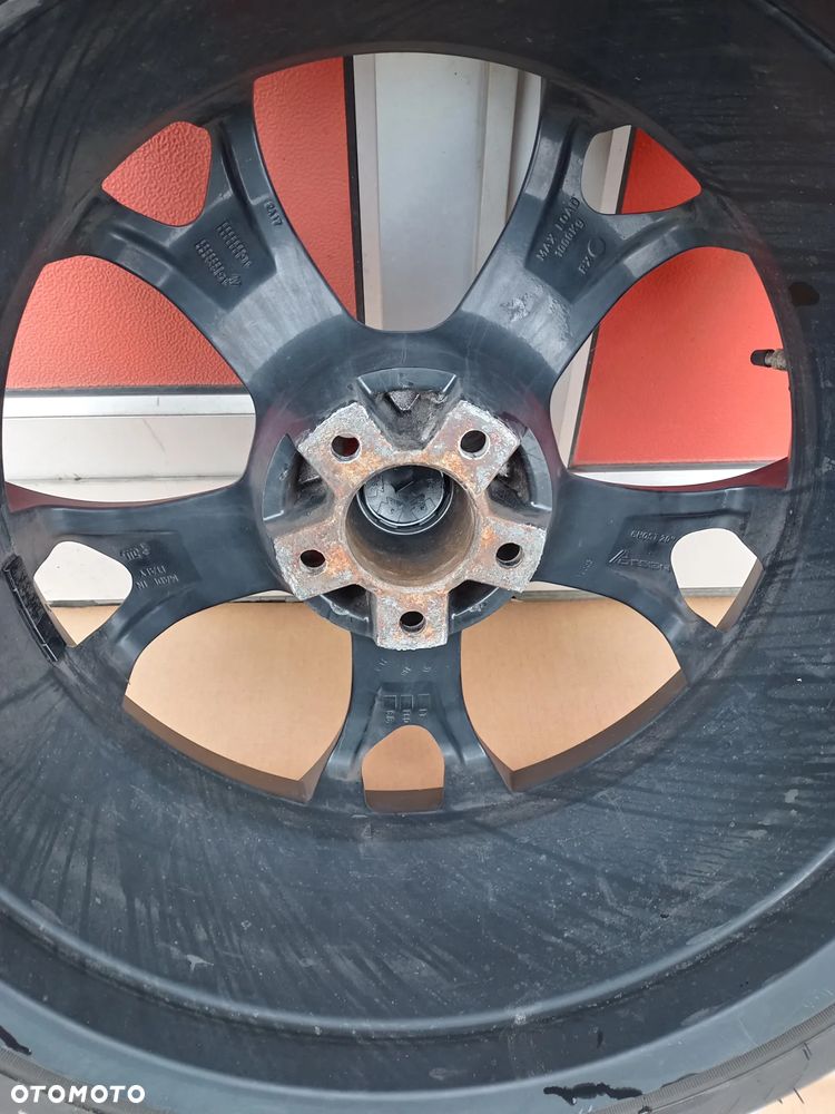 DODGE CHALLENGER CHARGER SRT ALUFELGI KOŁA 20" 5X115 - 6