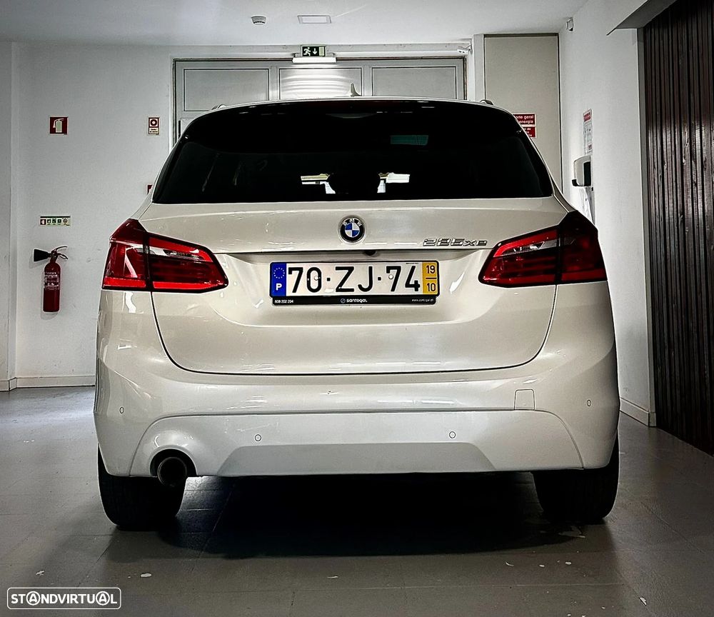 BMW 225xe Active Tourer Line Sport - 7