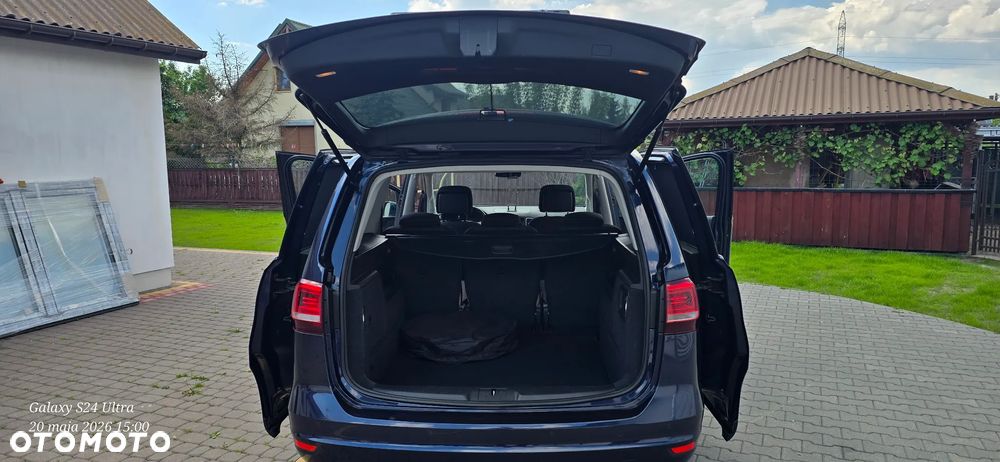 Volkswagen Sharan 2.0 TDI BMT Comfortline - 7