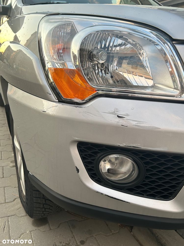Kia Sportage - 9