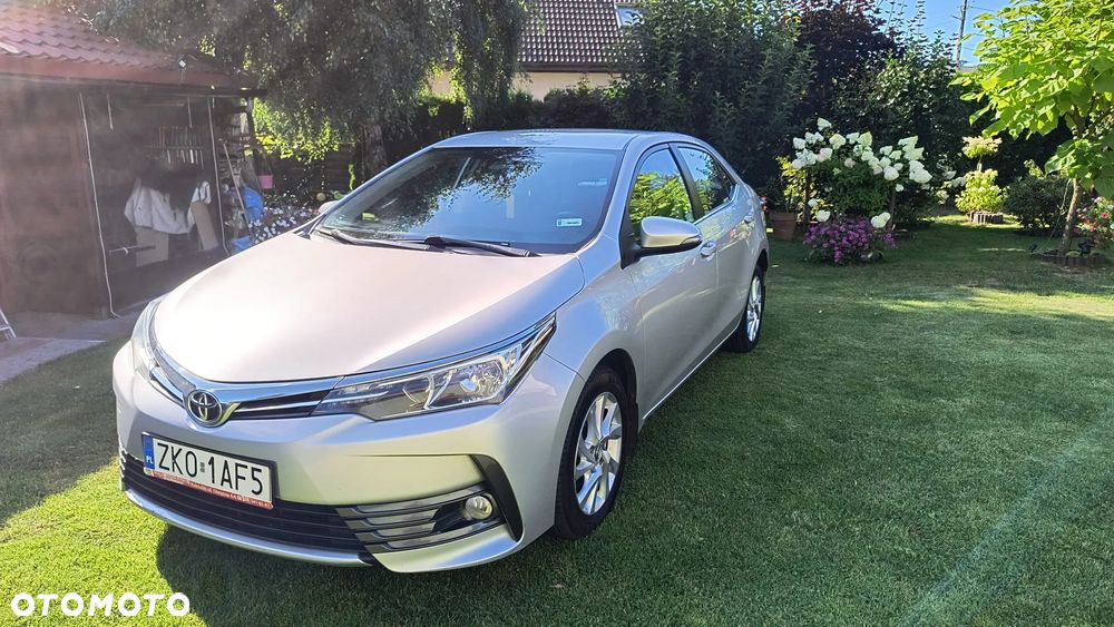 Toyota Corolla 1.6 Comfort - 2