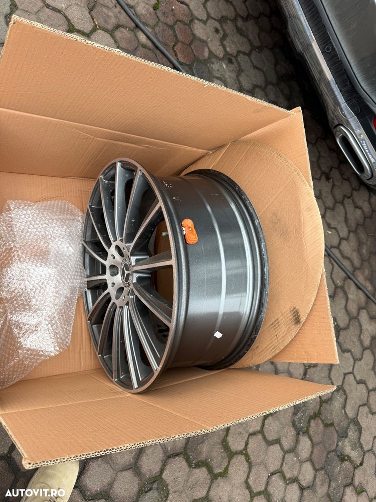 Vand jante auto mercedes GLE,GLC R20 - 2