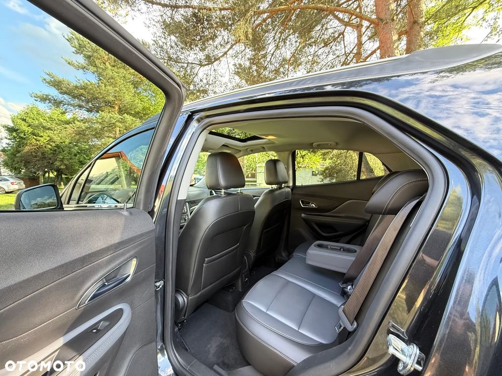 Opel Mokka 1.6 CDTI Cosmo S&S - 23