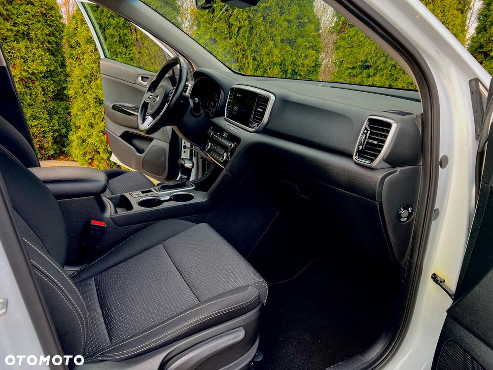 Kia Sportage 1.6 CRDI L Business Line 2WD DCT - 25