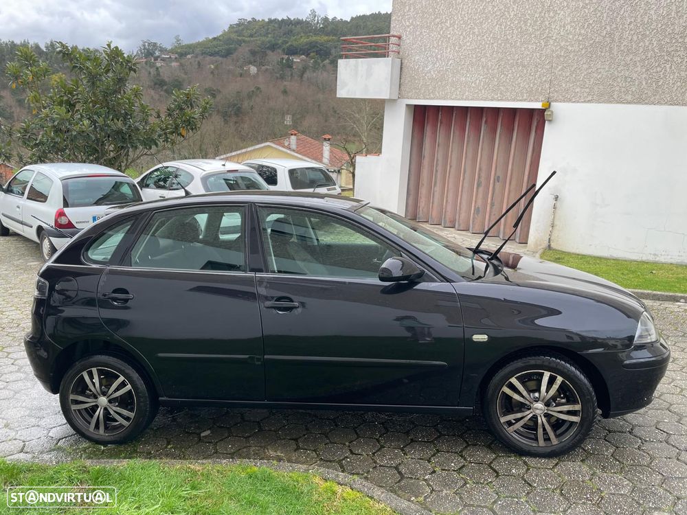 SEAT Ibiza 1.4 16V Sport - 5