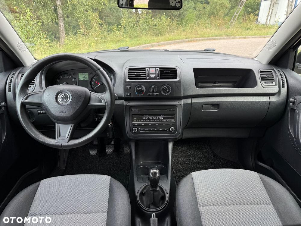 Skoda Fabia 1.4 MPI Fresh - 10