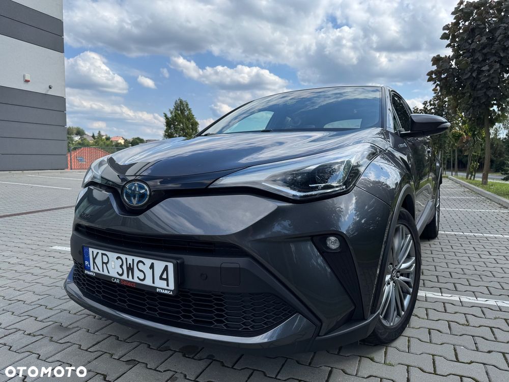 Toyota C-HR 2.0 Hybrid Executive - 19