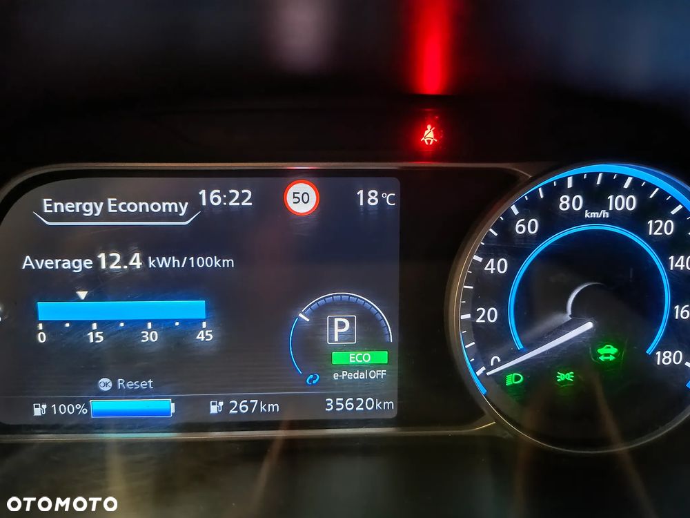 Nissan Leaf 40kWh N-Connecta - 9