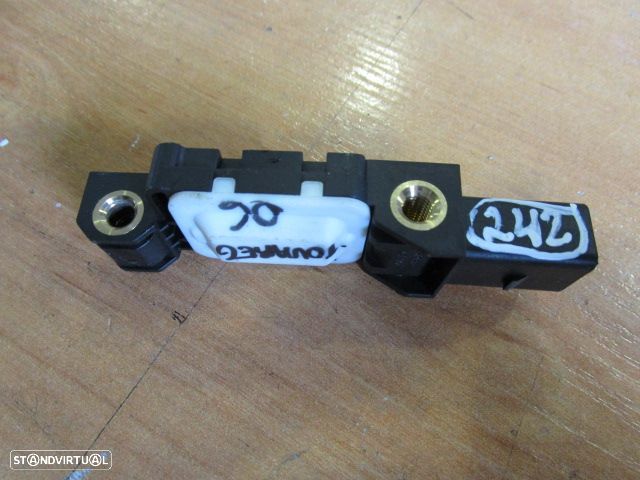 Sensor Airbag 7L0909606B VW TOUAREG 2006 - 2