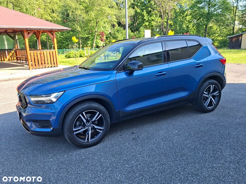 Volvo XC 40 T4 R-Design - 5