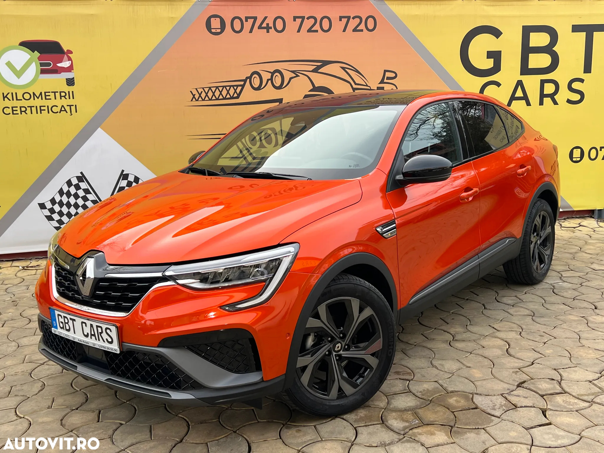 Renault Arkana MHEV 160 EDC RS Line - 3