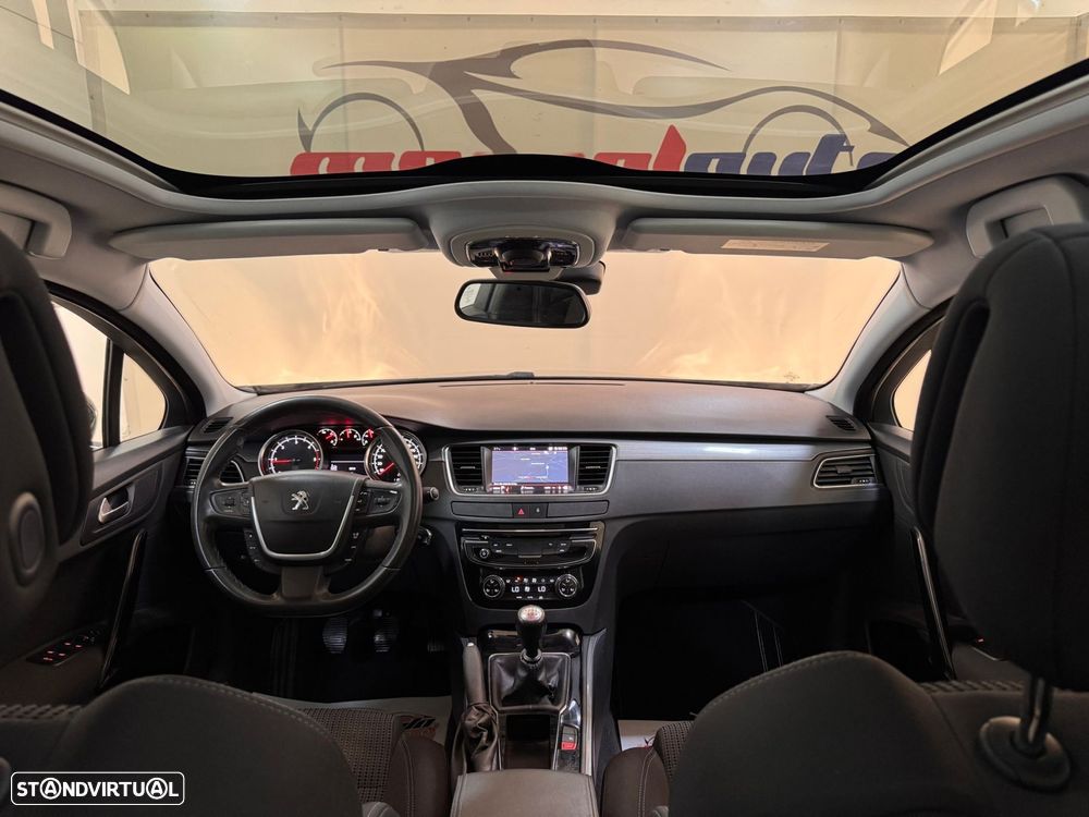 Peugeot 508 SW 1.6 BlueHDi Active - 16