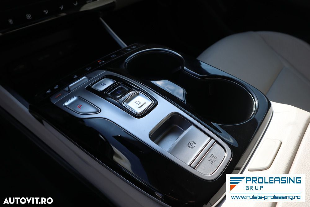 Hyundai Tucson PHEV 1.6 l 265 CP 4WD 6AT Premium - 14