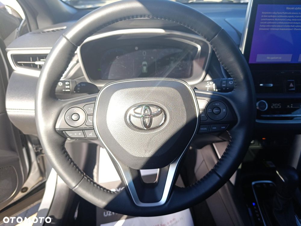 Toyota Corolla Cross 2.0 Hybrid Executive - 35